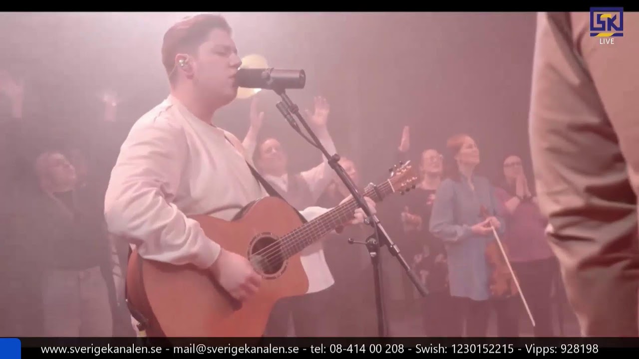 De Goda Nyheterna 09.03.2026