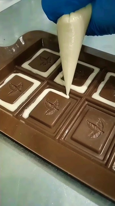 Шоколад ручной работы 🍫 #сладости#зефир#пастила#шоколад#конфеты#ручная ...