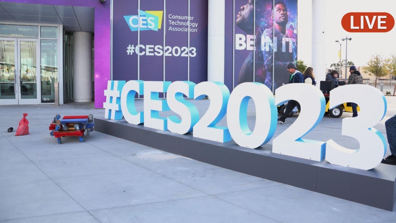 E271 (LIVE) - You're simply the best, taking a look at CES (2023)