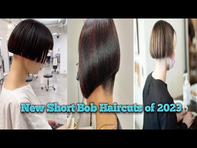 40 Stylish Bob Haircuts & Hairstyles for 2024 | Bob hairstyles for thick, Bob  haircut for fine hair, Bob hairstyles for fine hair
