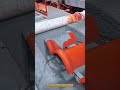 Ceramic Roof Tile Coating Machine Applies Full Surface Glaze Before High Temperature Firing #machine
