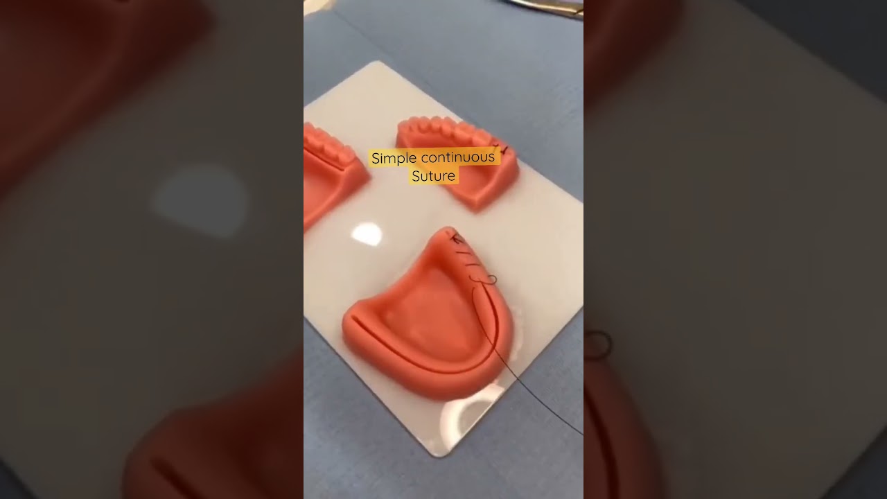 Suturing Technique in Dentistry|Suturing type in Dentistry|Types of Suturing|OMFs surgery💚