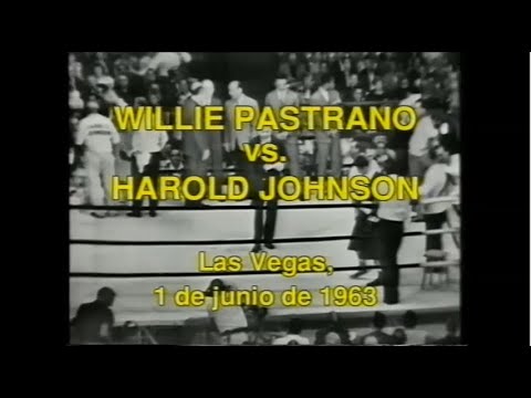 Harold Johnson vs Willie Pastrano YouTube thumbnail
