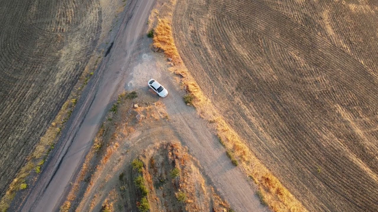 ⁣Torre de la Barca DJI Mini 2. 4K (Follow con Litchi)