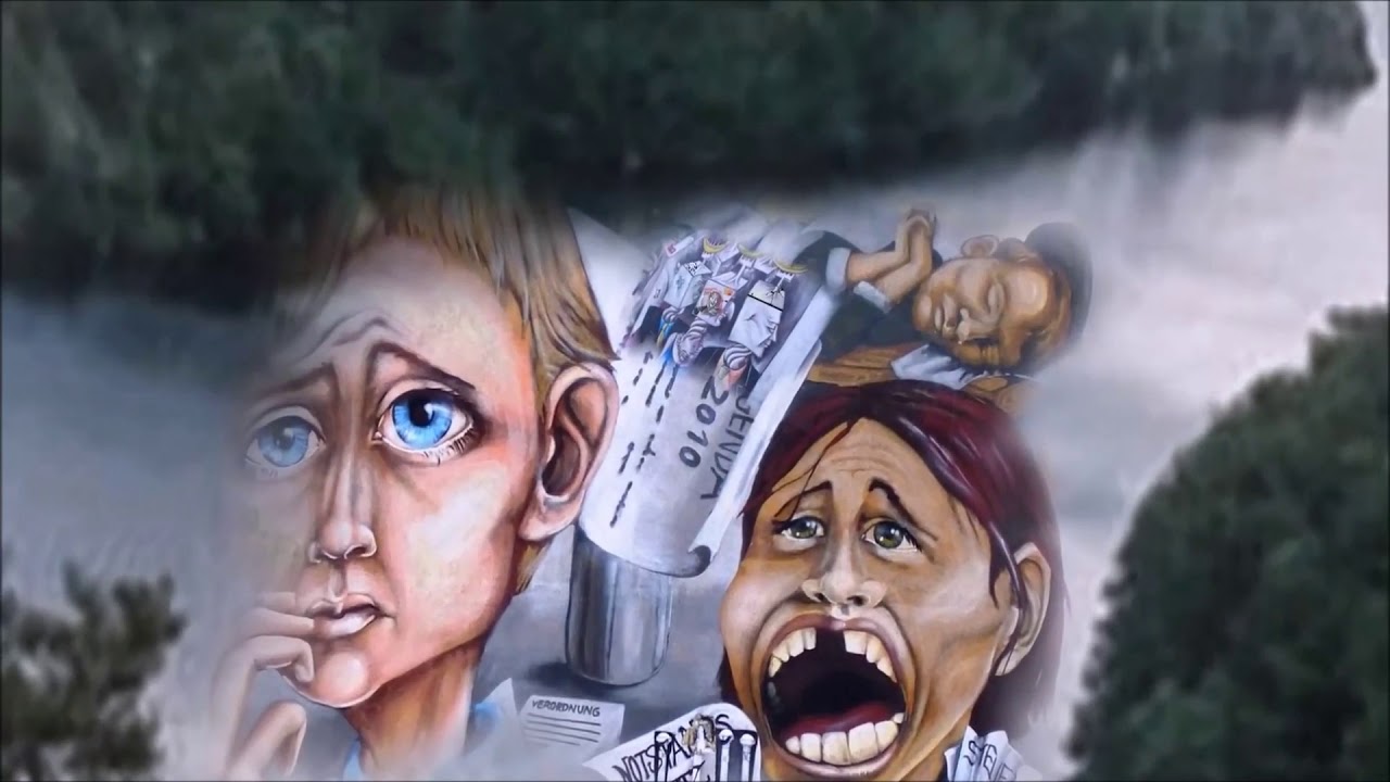 AMBIENT  Project JARA-J Žít ve snu (Official video)