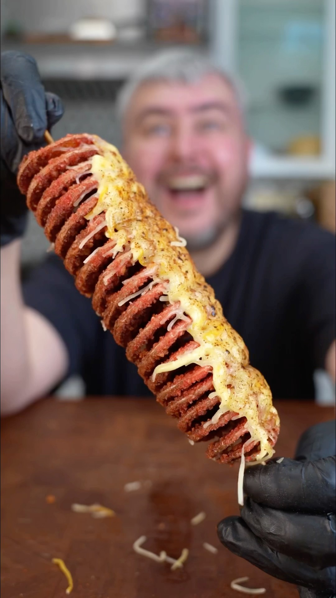 Spiral Potato #shorts