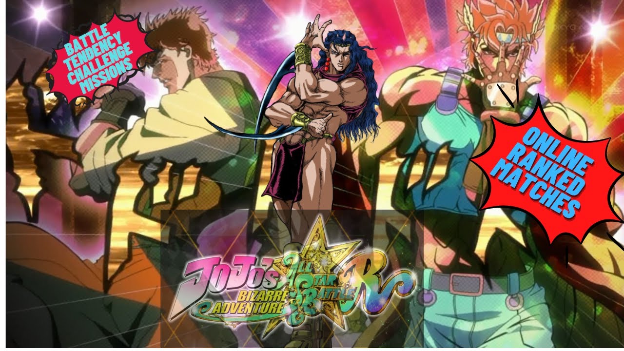 JoJo's Bizarre Adventure All Star Battle R Is The JoJo Game You Were  Probably Waiting For - GamerBraves