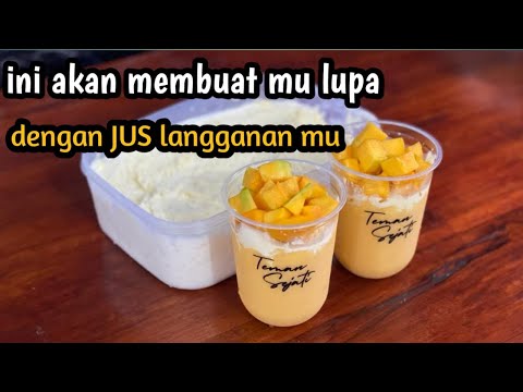 Video: Puding Dadih 