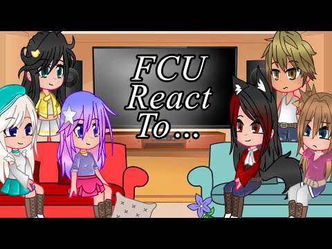 FCU React To Part 1 Gacha Aphmau