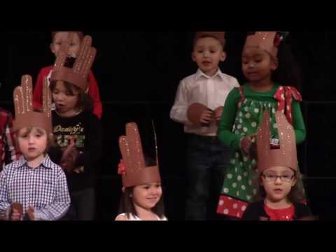 Karnes City Primary School Christmas Program - Dec. 15, 2016