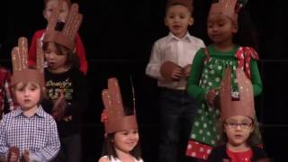 Karnes City Primary School Christmas Program - Dec. 15, 2016