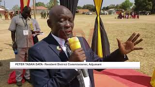 Liberation day celebrations turn into campaign in Adjumani - Vimarsana News