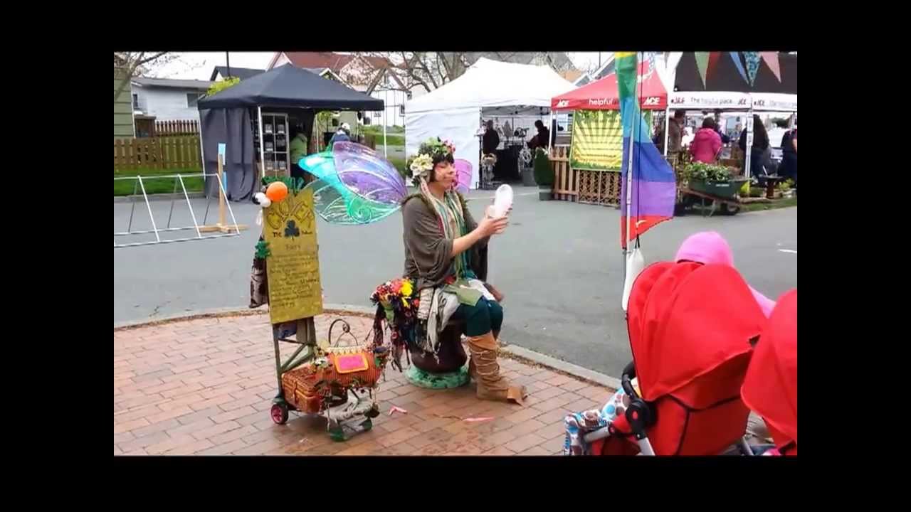 Anacortes Annual Garden Art Fair YouTube