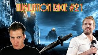 COD Ghosts Humiliation Rage #21 (Gun Game Knife Only Trolling)