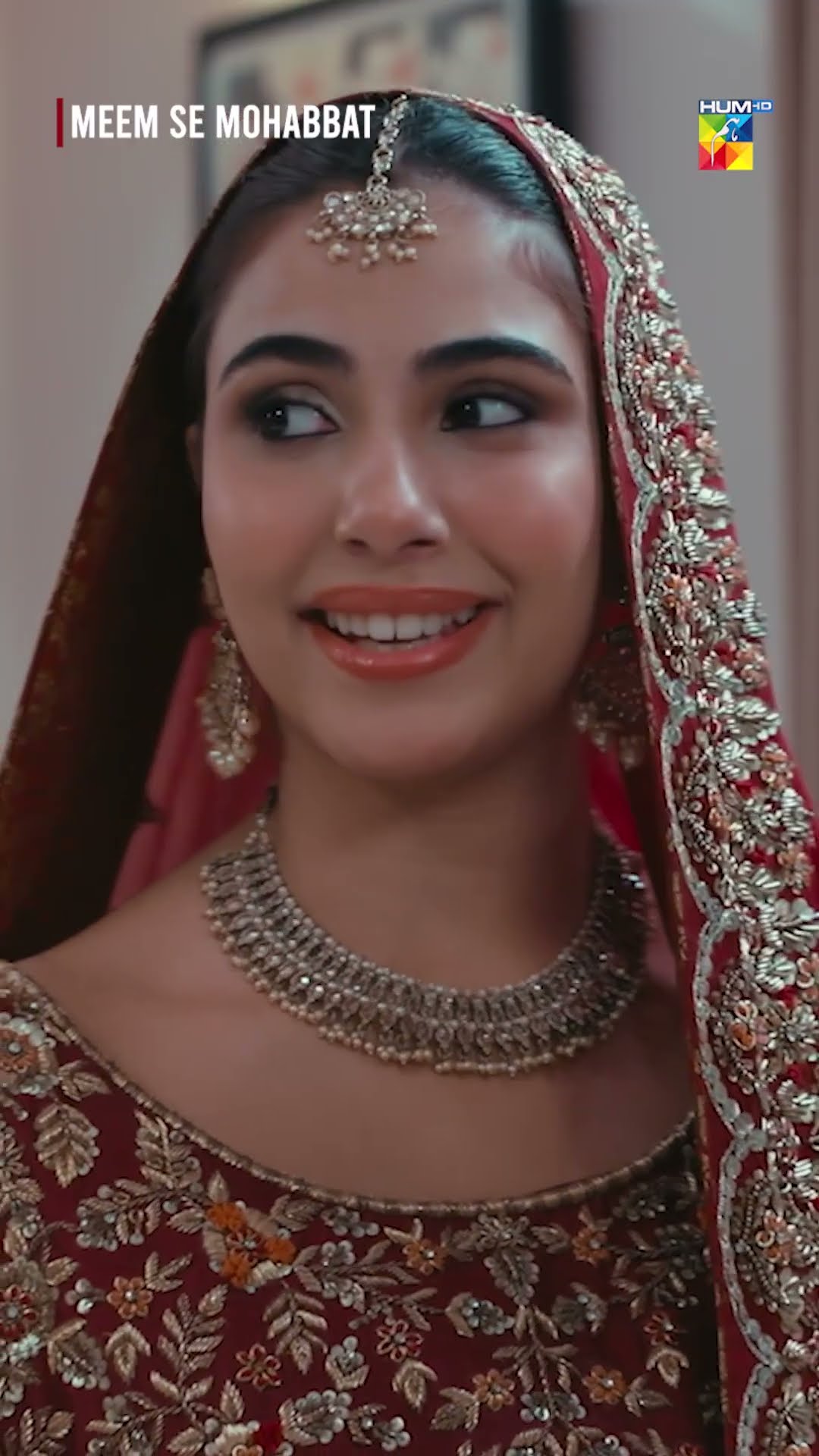 Abhi Rukhsati Hui Nahi Aur Rona Dhona Shuru..! #shorts #dananeermubeen #ahadrazamir #meemsemohabbat