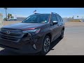 2026 Subaru Forester Premium Hybrid Peoria, Phoenix, Surprise, Scottsdale, Sun City AZ