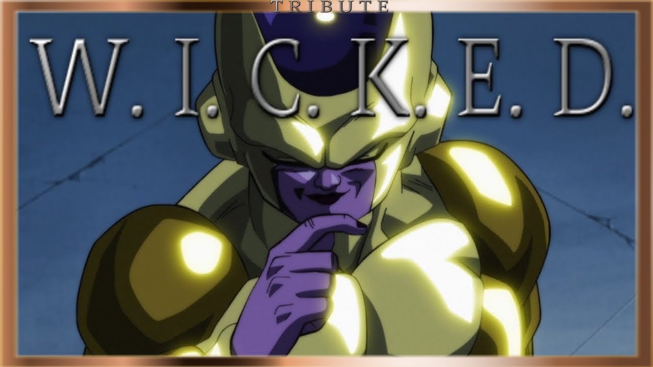 Animated Villains Tribute: W. I. C. K. E. D. - youtube