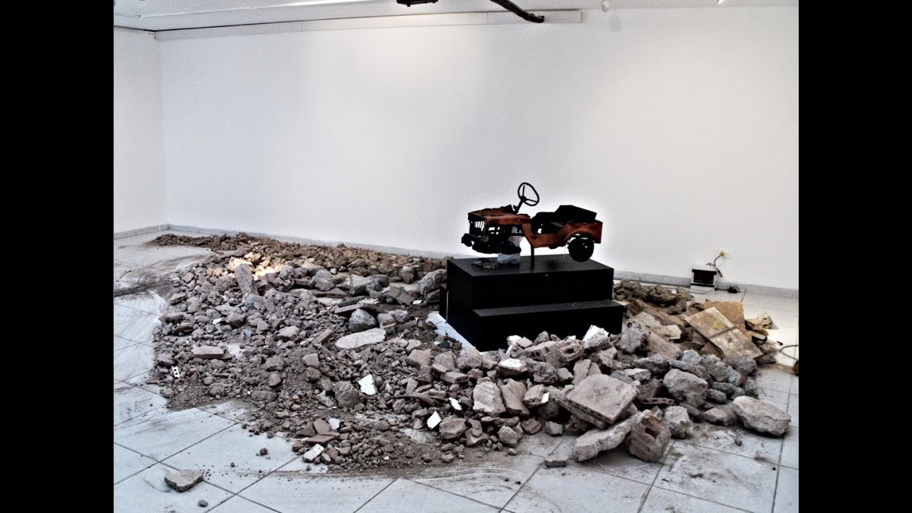 Rudolph Castro / 3.2,1... (Montaje)