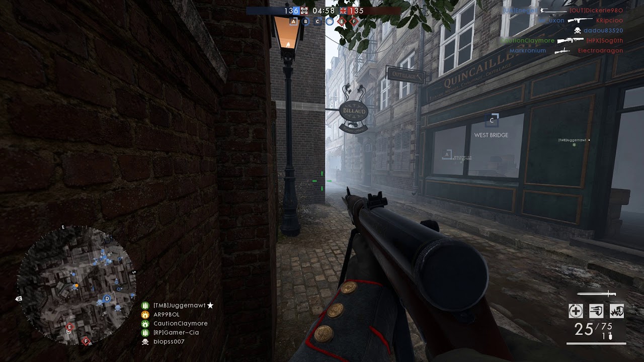 Battlefield 1 | have an explosive day