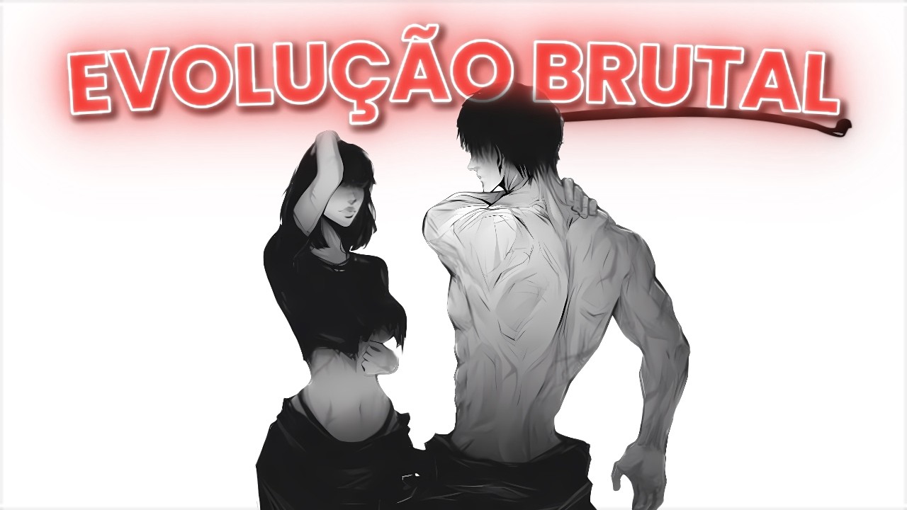 Como Ter o Glow Up Mais IMPRESSIONANTE de 2025 (mesmo sendo feio)