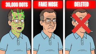 How Apple Face ID Works (It's Weirder Than You Think)