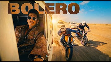 Bolero (Official Music Video) : Prince Narula & Komal Chaudhary | Pranjal Dahiya | New Haryanvi Song