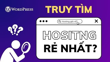 Cách Mua Hosting Giá Rẻ Tặng Tên Miền Miễn Phí 2024 Hostinger