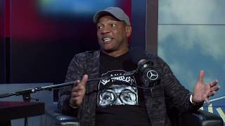 That Time Doc Rivers Tried to Get Ejected So He Could Watch Tiger | The Dan Patrick Show |11/14/18