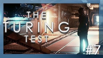 THE TURING TEST: The End