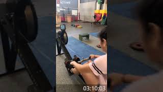 Belgian throwdown 2019 wod 3 teen intermédiaire