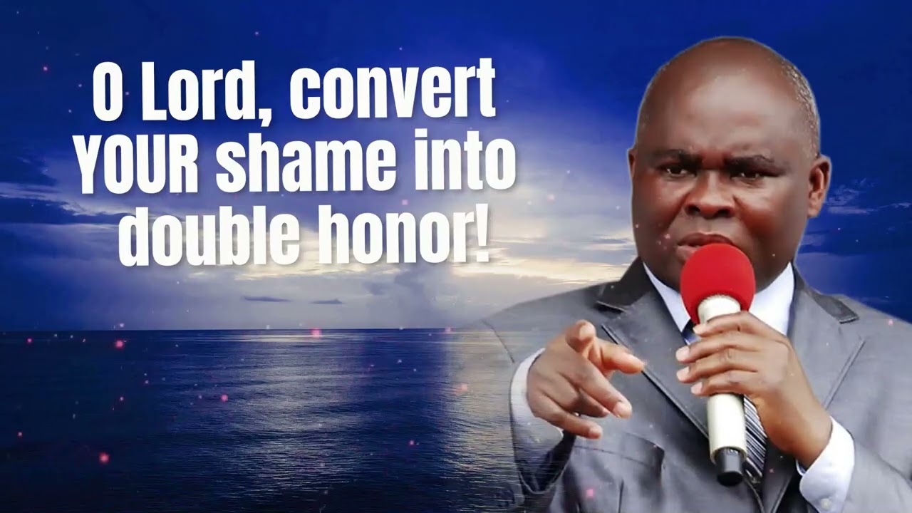 ПОЛУНОЧНЫЕ МОЛИТВЫ ПАСТОРА ЛАЗАРУСА МУОКИ | О Господь, обрати Свой позор в двойную честь!