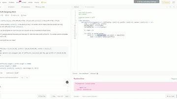 [SLAB] 826. Most Profit Assigning Work