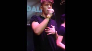 Nathan Grisdale - Broken