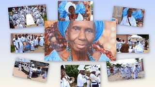 Final Farewell: The Burial Ceremony of Mrs. Margret Chukwuma (Nee Ozor), 103 Years | Abbi