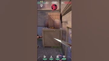 INSANE Fade Lineup from A Lobby to A Site on Ascent! #valorant #fade