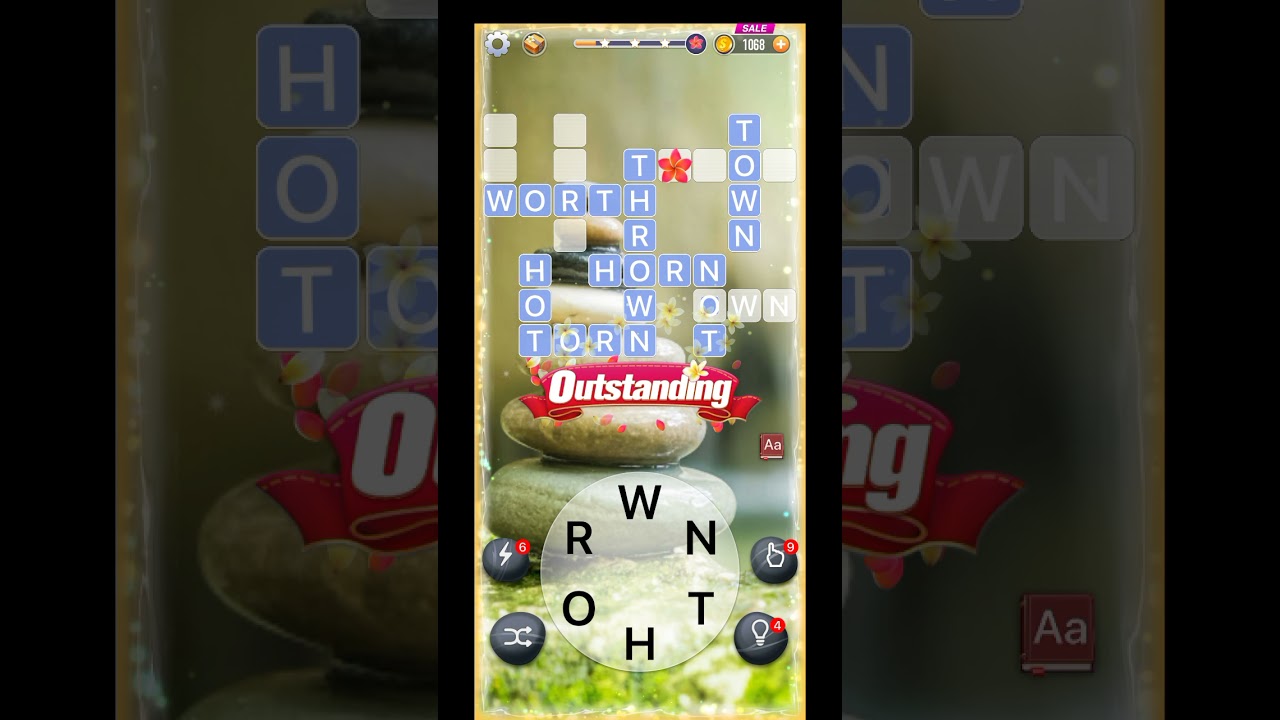 Word Crossy May 7 2021 Daily Puzzle Answers