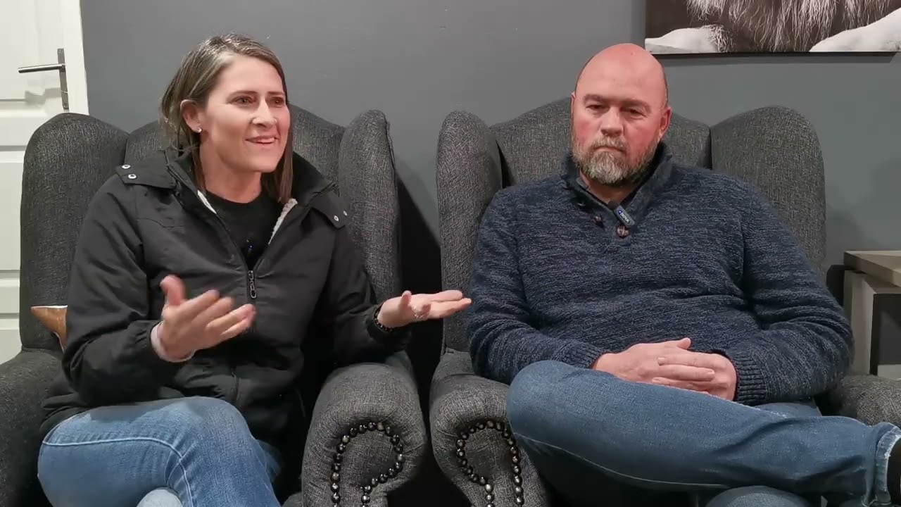 GETUIENIS - Wonderwerk van Voorsiening! (3)  /  Heno & Adri Van der Merwe  /  10-08-2025  /  NLGK