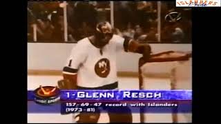 Game 4 1975 Stanley Cup Quarterfinal Penguins at Islanders Classic Sports Network NHL