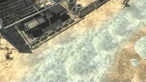 Spawn Tomahawk Firing Range