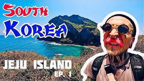 Pirmi ispudziai Pietu Korejoje. Sakuros ir ziaurinis vejas. South Korea / EP 1