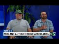 38th annual Midland Antique Engine Association car show