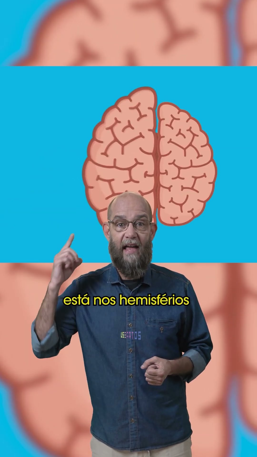Como funciona o cérebro dos canhotos?