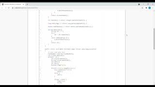CodeChef April Lunchtime Chef in Heaven Java Solution