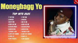 Moneybagg Yo Popular 2025 Songs ~ Hot Music ~ Best Tracks to Hear