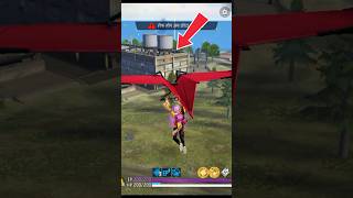 Reached Factory By Old Glider In Free Fire 🤯 #shorts #viral #freefire #satvik
