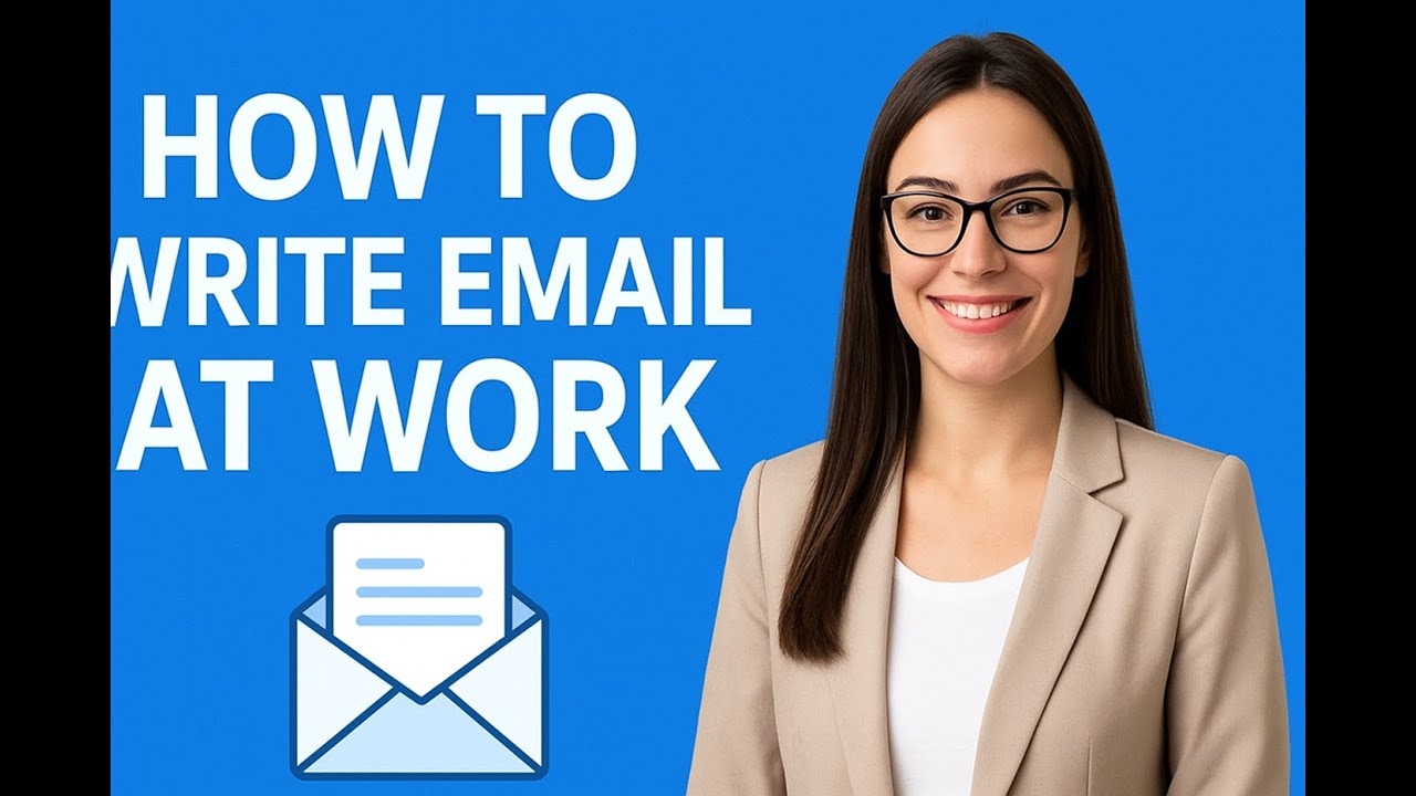 Professional Email Writing Guide 