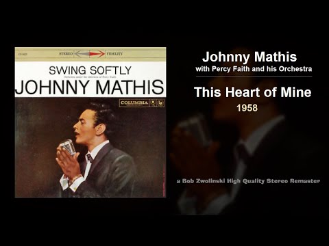 Johnny Mathis - This Heart Of Mine