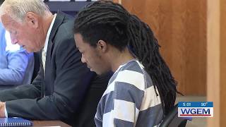 Sentencing continued for Knaff, scheduled for next week