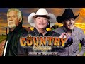 Alan Jackson, Kenny Rogers, George Strait🔥The Best Classic Country Playlist🔥Best Old Country Songs