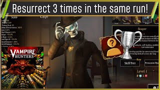 Vampire Hunters - How to unlock the REAPER & I'm Inevitable Trophy (Guide) PS5 screenshot 3